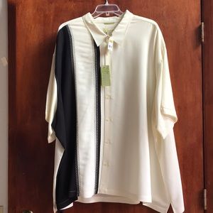 Big and Tall men’s shirt